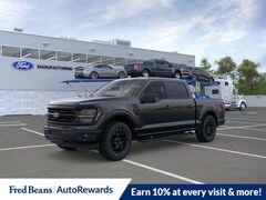 2025 Ford F-150 XLT Truck SuperCrew Cab