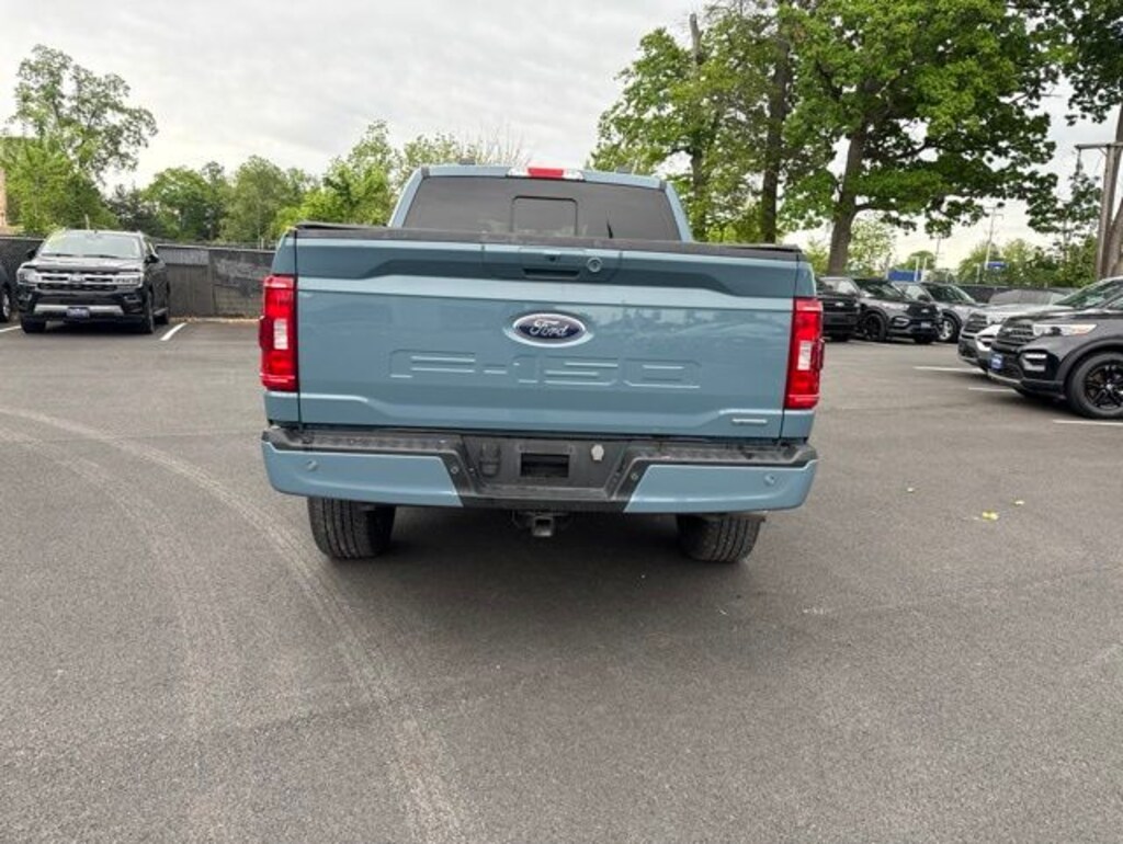 Certified 2022 Ford Explorer XLT SUV