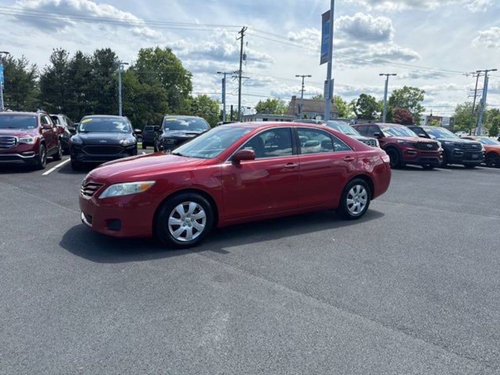 Used 2011 Toyota Camry LE Sedan