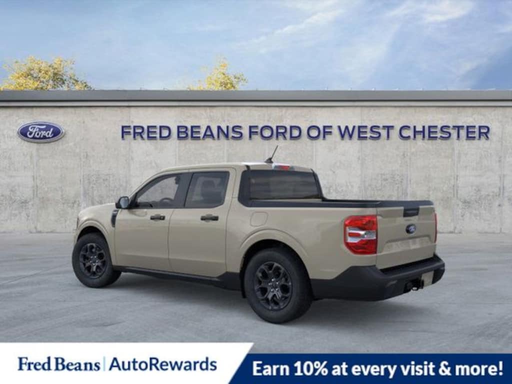 New 2025 Ford Maverick XLT Truck SuperCrew