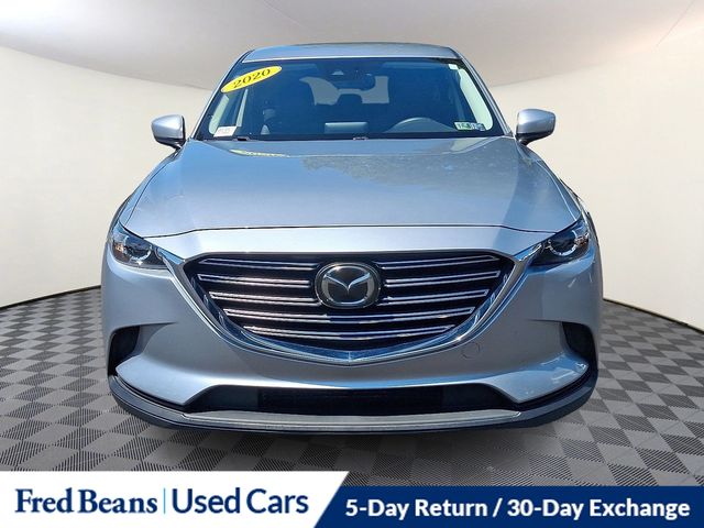 Certified 2020 Mazda CX-9 Touring with VIN JM3TCBCY7L0412722 for sale in West Chester, PA