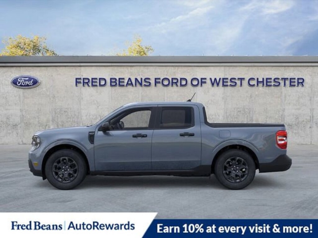 Used 2026 Ford Maverick XLT Truck SuperCrew