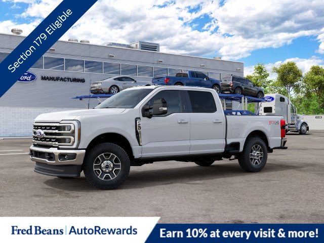 New 2027 Ford F-250SD Lariat Truck Crew Cab