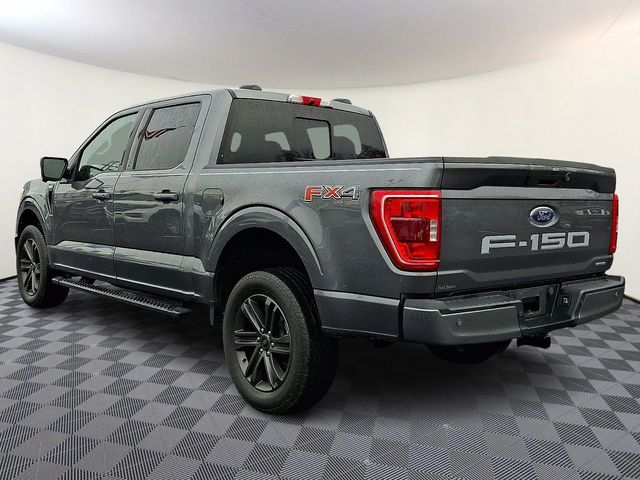 2022 Ford F-150 XLT photo 4