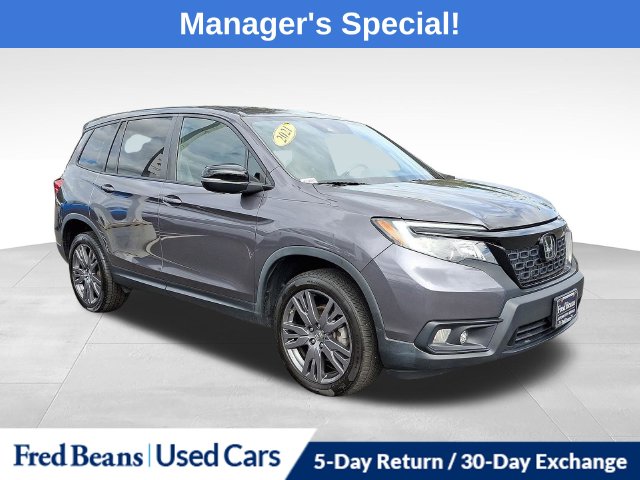  Honda Passport