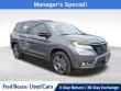 Used 2021 Honda Passport EX-L SUV