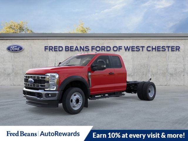 2026 Ford F-450 XL 4x4 SuperCab 168-In DRW's photo