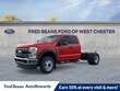  Ford F-450SD