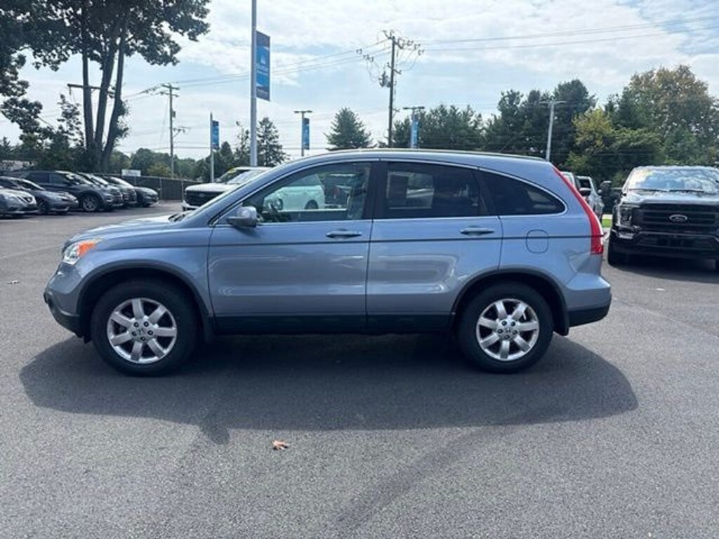 Used 2007 Honda CR-V EX-L SUV