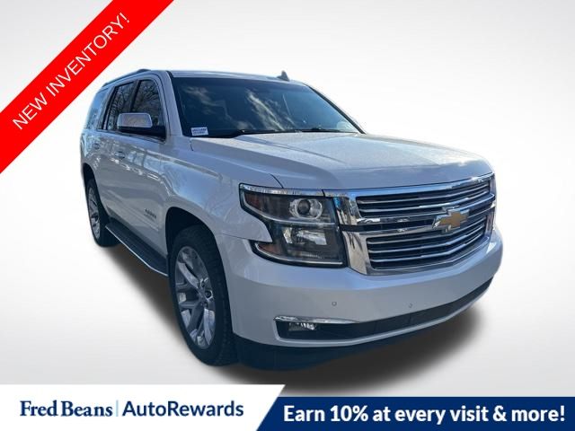 2019 Chevrolet Tahoe Premier's photo