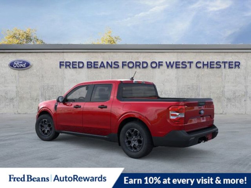 New 2026 Ford Maverick XLT Truck SuperCrew
