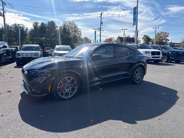 Certified 2024 Ford Mustang Mach-E GT SUV