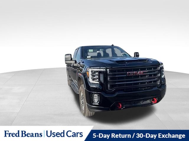 2022 GMC Sierra 2500HD AT4's photo