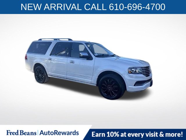  Lincoln Navigator L