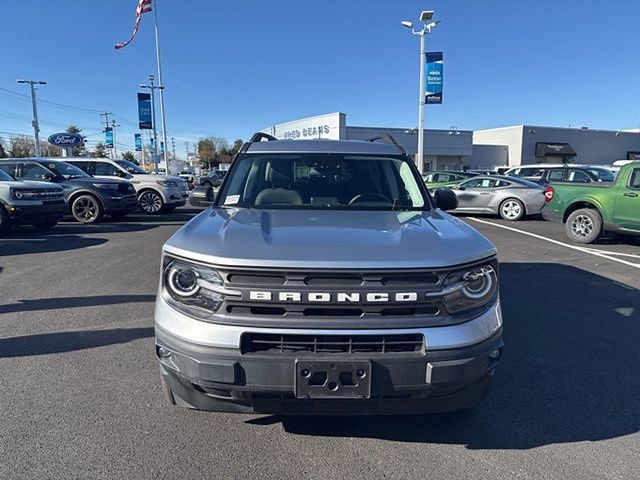 2022 Ford Bronco Sport Big Bend photo 2