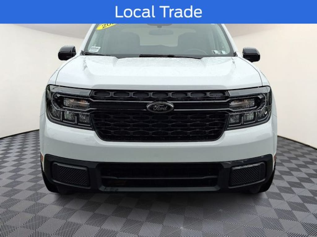 Certified 2024 Ford Maverick XLT Truck SuperCrew