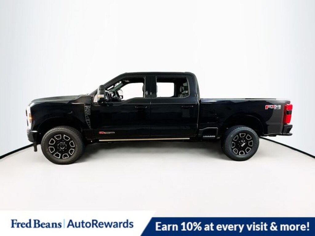 New 2026 Ford F-350SD Platinum Truck Crew Cab