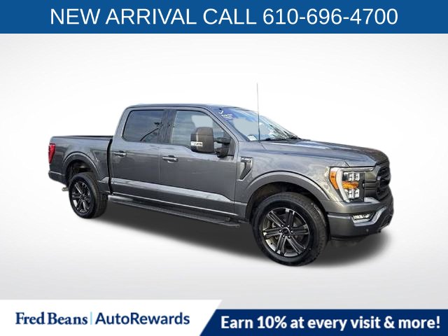  Ford F-150