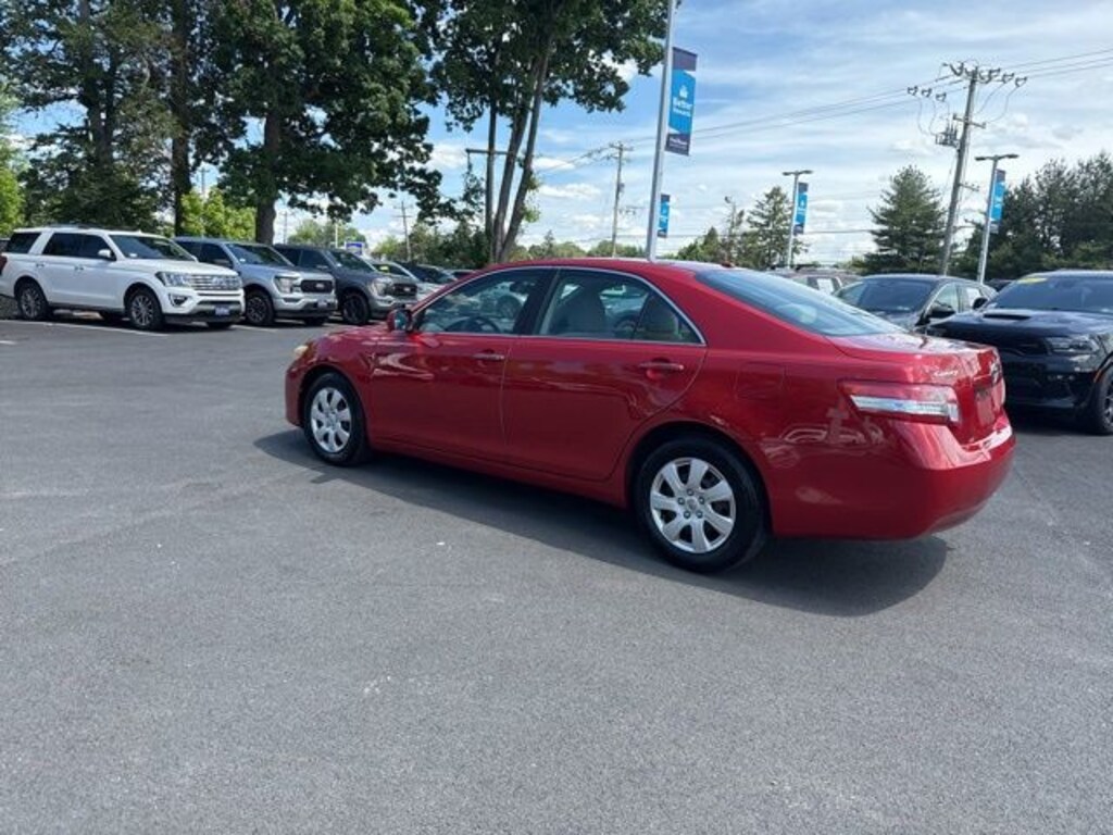 Used 2011 Toyota Camry LE Sedan