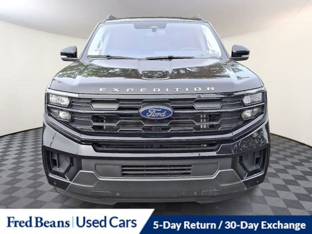 Used 2025 Ford Expedition Active SUV