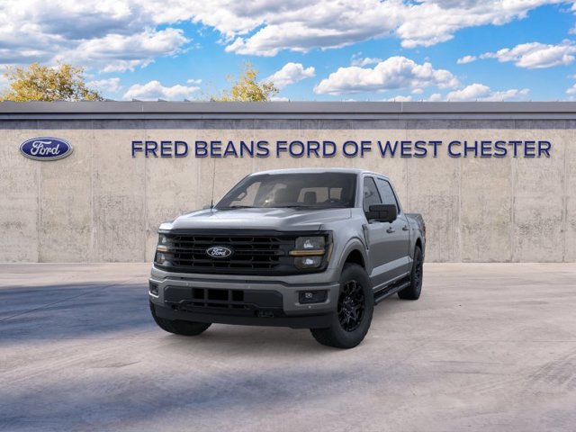 New 2026 Ford F-150 XLT Truck SuperCrew Cab