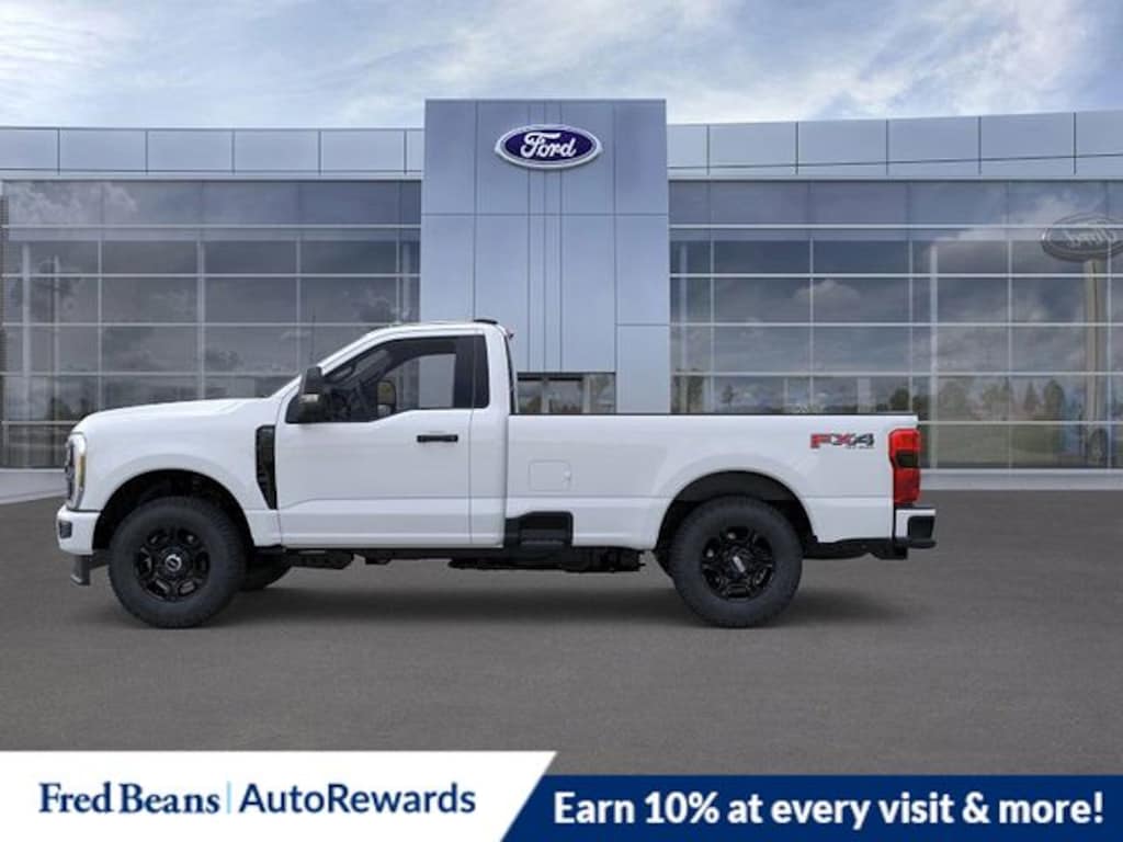 New 2026 Ford F-250SD XL Truck Regular Cab