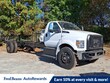 Ford F-650 Gas
