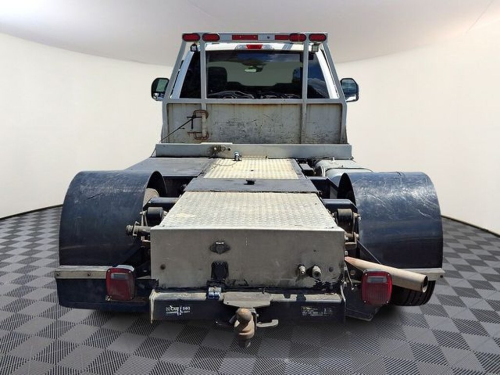 Used 2020 Ford F-550SD XL Truck Regular Cab