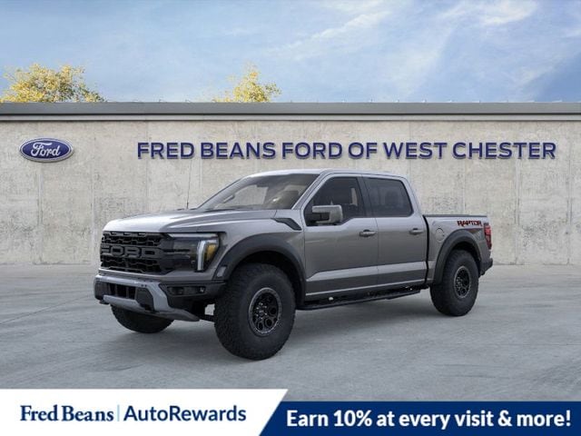 2025 Ford F-150 Raptor's photo