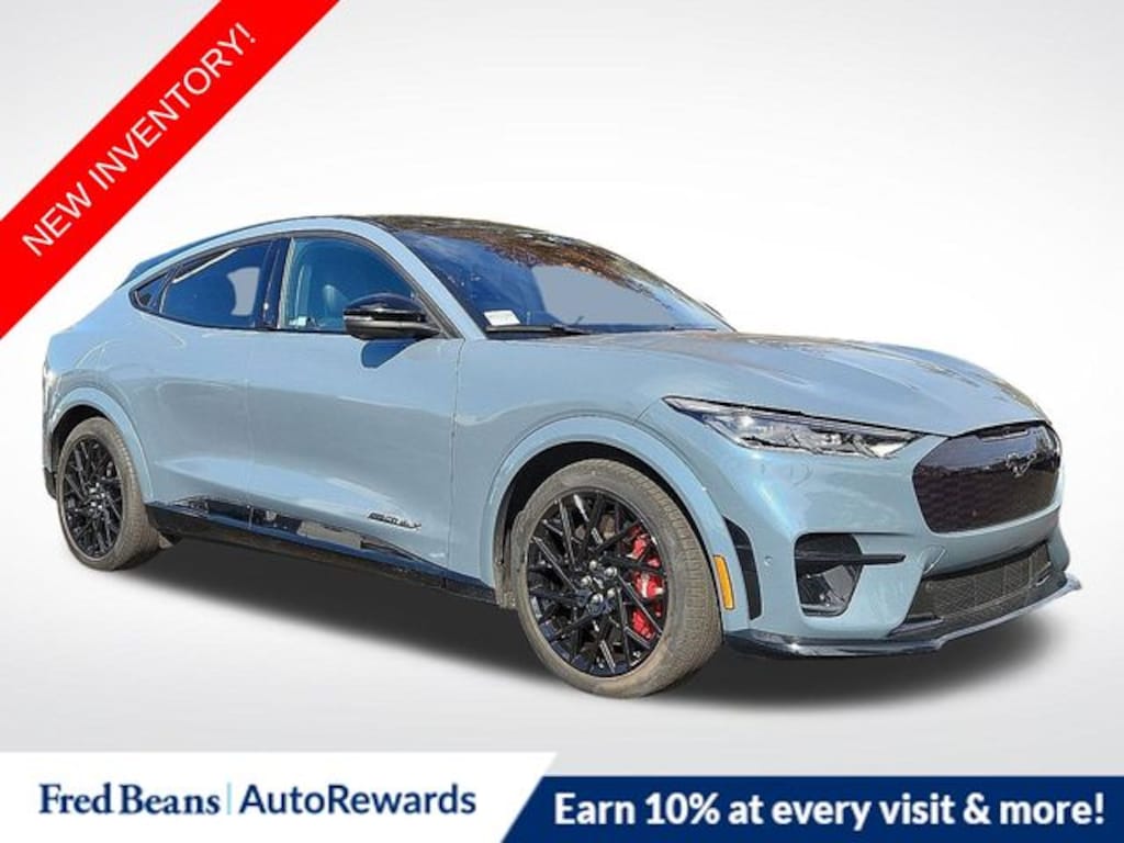Used 2023 Ford Mustang Mach-E GT Performance SUV
