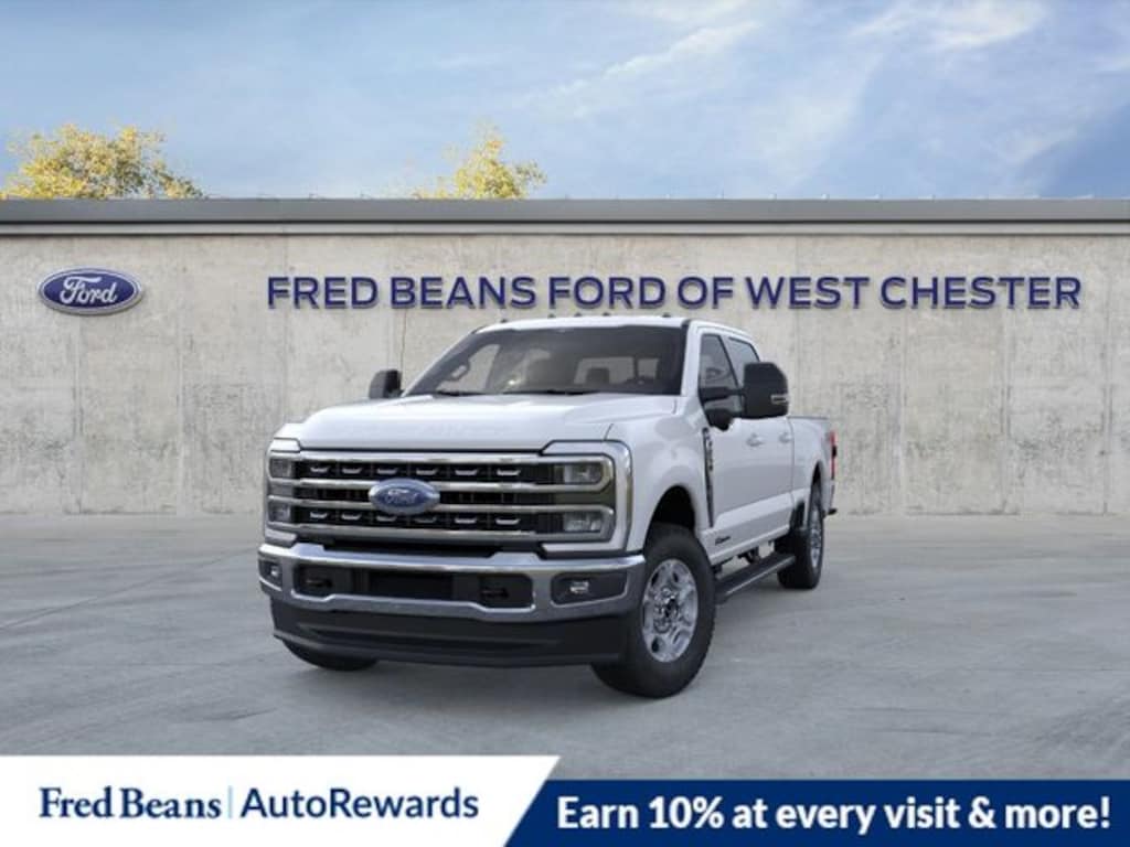 New 2026 Ford F-250SD XLT Truck Crew Cab