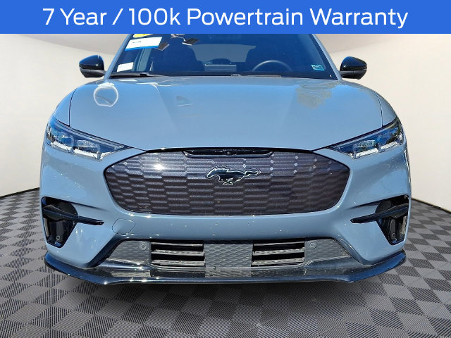 Certified 2023 Ford Mustang Mach-E GT SUV