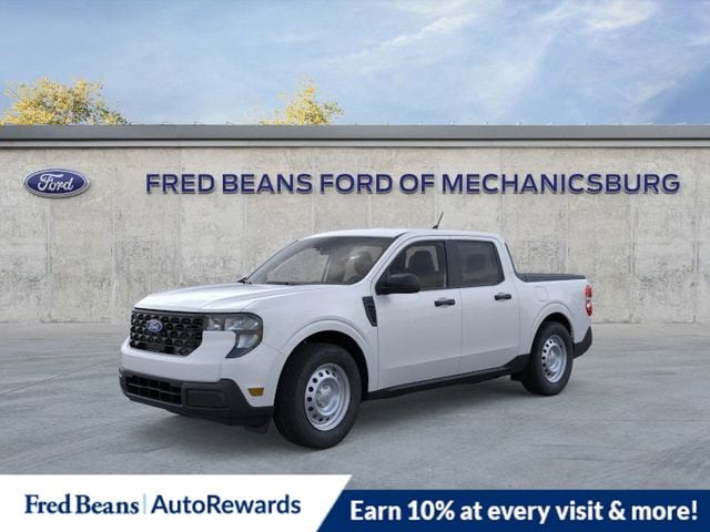 2026 Ford Maverick XL's photo