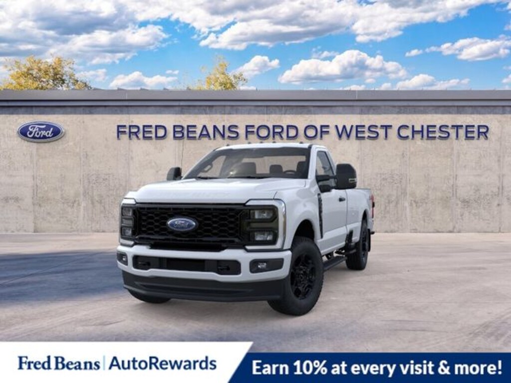 New 2026 Ford F-350SD XL Truck Regular Cab