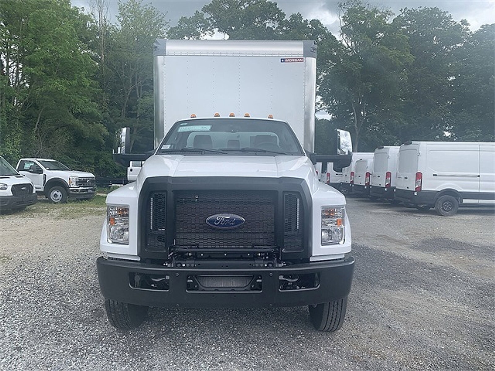 2026 Ford F-750 Base photo 2
