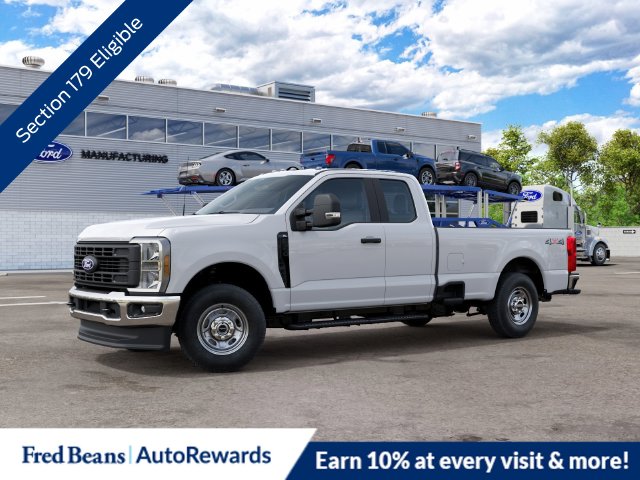 New 2027 Ford F-350SD XL Truck Super Cab