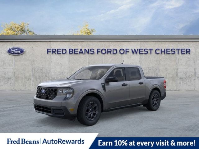 2025 Ford Maverick XLT's photo