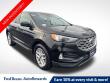 Certified 2022 Ford Edge SEL SUV