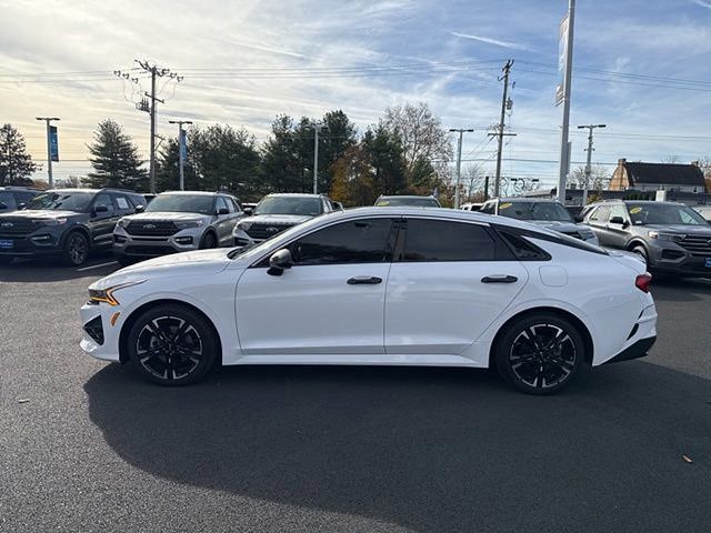 2024 Kia K5 GT-Line photo 3