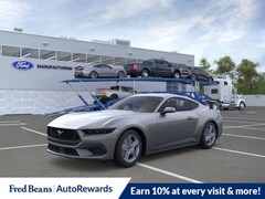 2026 Ford Mustang Ecoboost Coupe