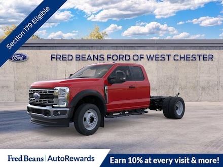 2026 Ford F-450SD XL Truck Super Cab