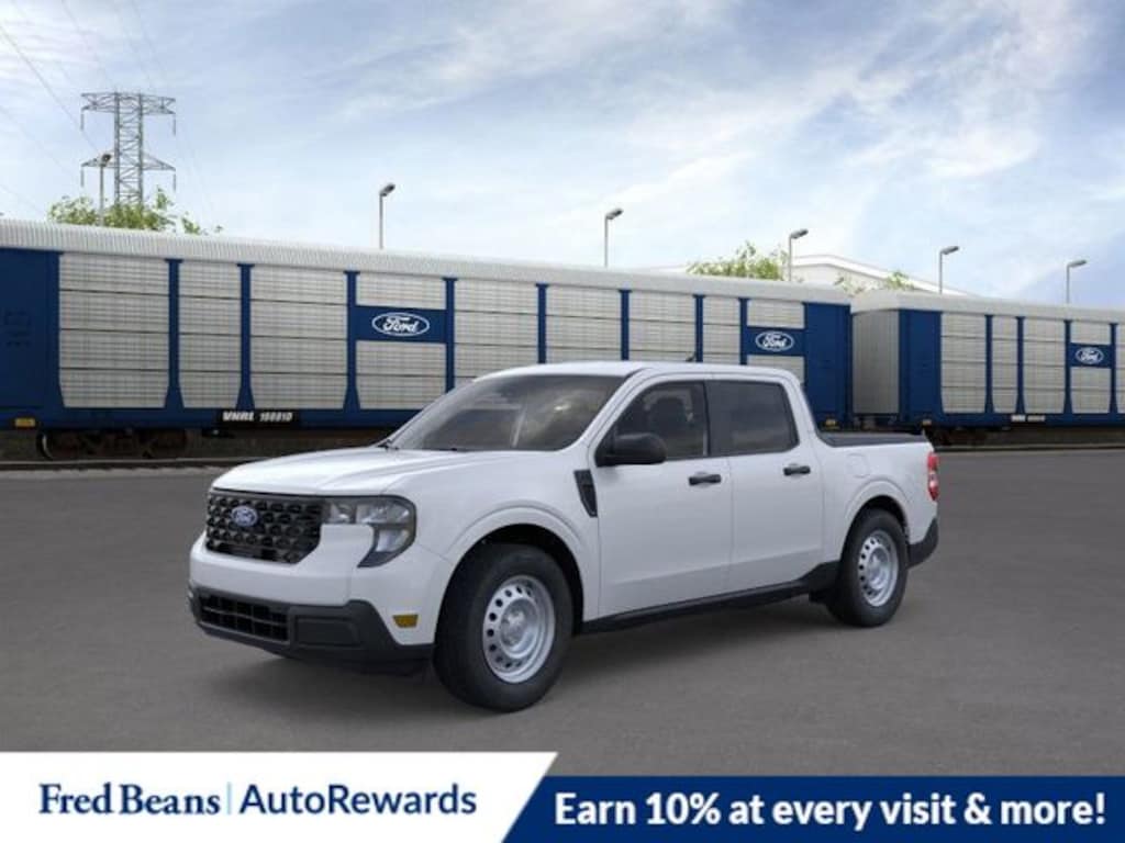 New 2026 Ford Maverick XL Truck SuperCrew