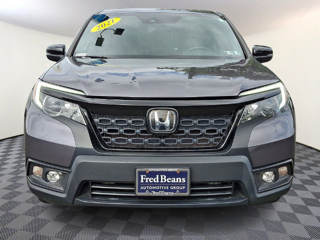 Used 2021 Honda Passport EX-L SUV
