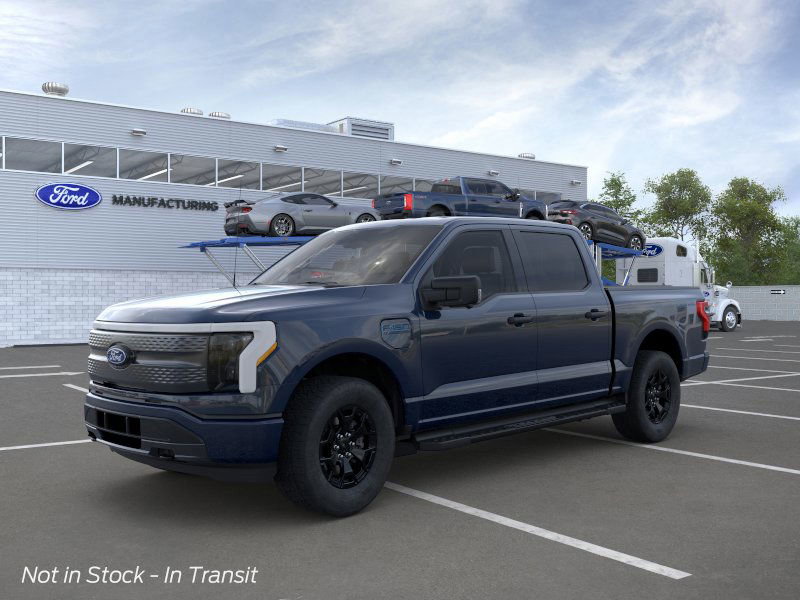 2025 Ford F-150 Lightning XLT's photo