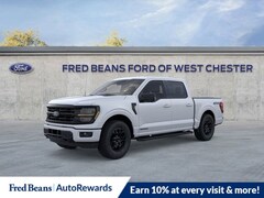 2025 Ford F-150 XLT Truck SuperCrew Cab