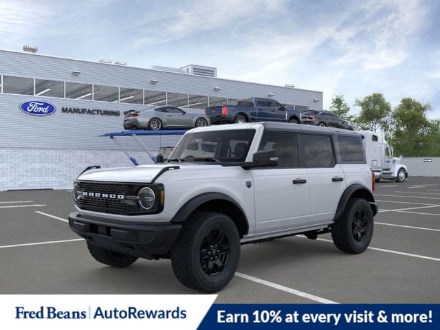 2025 Ford Bronco 4-Door Big Bend's photo