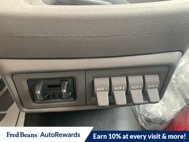 2026 Ford Transit Cutaway