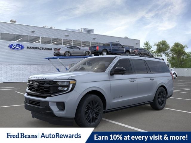 2026 Ford Expedition Platinum MAX 4x4's photo