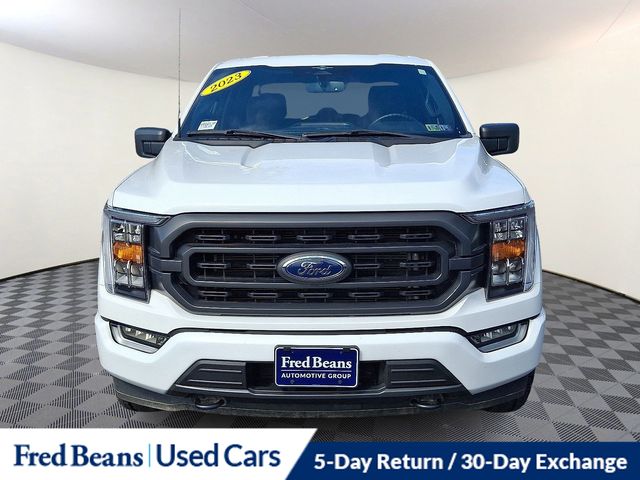 2023 Ford F-150 XLT photo 2