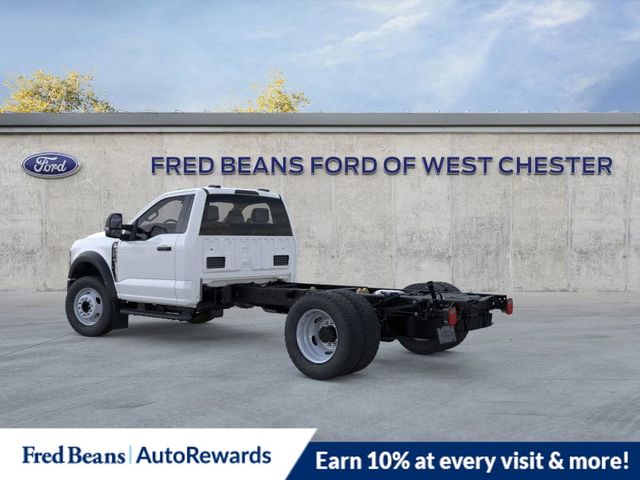 2025 Ford F-550 XL photo 4